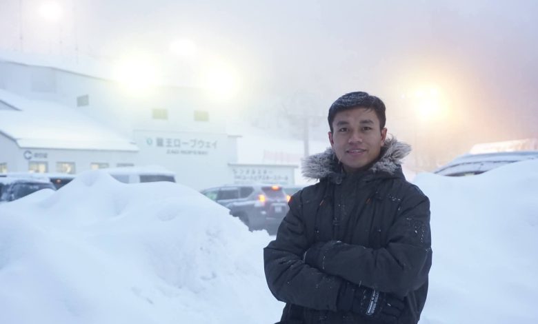 Pakar Ilmu Kebumian dan Perubahan Iklim UIN Mataram, Irwan, Ph.D.
