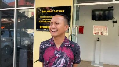 Plh Kapolres Bima Kota, AKBP Catur Erwin Setiawan.