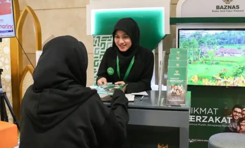 Ilustrasi Relawan Baznas NTB.