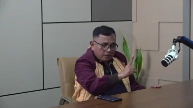 Kuasa Hukum Mantan Kasat Resnarkoba Polres Bima Kota AKP Malaungi, Dr. Asmuni.