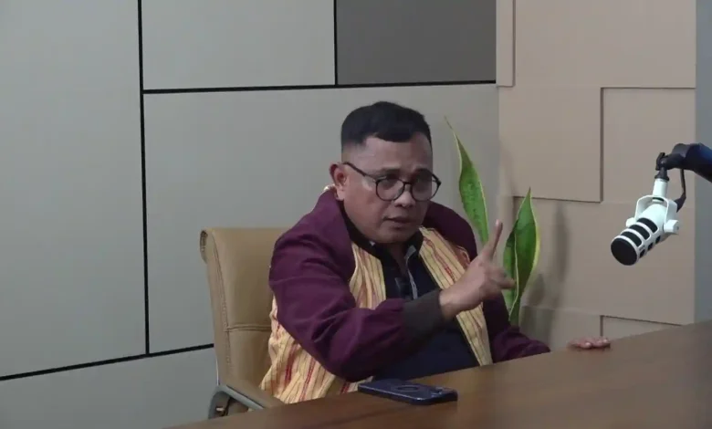 Kuasa Hukum Mantan Kasat Resnarkoba Polres Bima Kota AKP Malaungi, Dr. Asmuni.