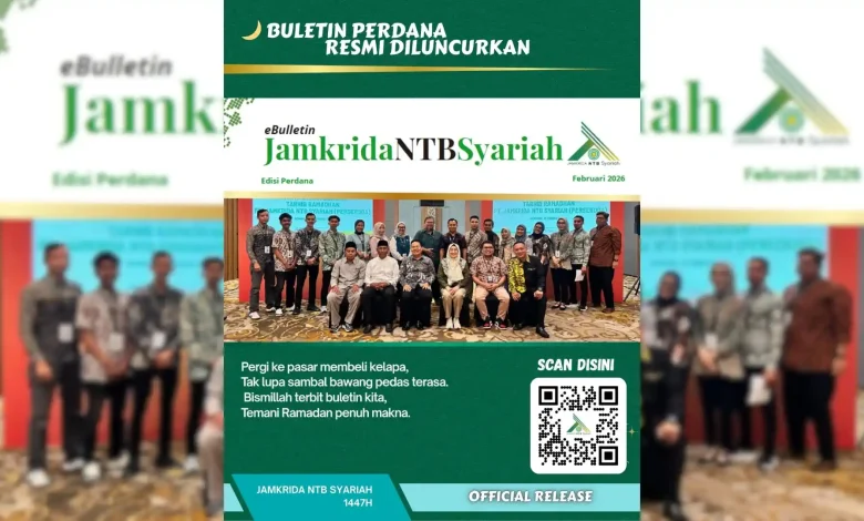 e-Buletin Jamkrida NTB Syariah