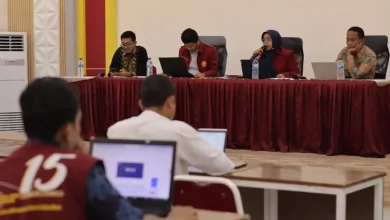 Kegiatan Diseminasi Hibah Internal Tahun 2025 STKIP Taman Siswa Bima