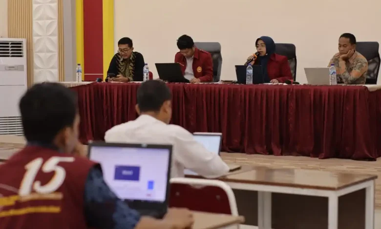 Kegiatan Diseminasi Hibah Internal Tahun 2025 STKIP Taman Siswa Bima