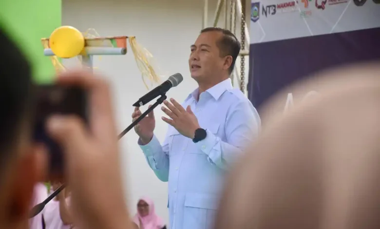 Gubernur Iqbal Arahkan RS Mutiara Sukma Jadi Women and Children Hospital