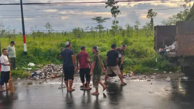 Pemkab Lombok Tengah Rencanakan Penanganan dan Pengelolaan Sampah Dua Shift