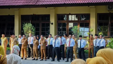 Pejabat Eselon II Pemkot Mataram