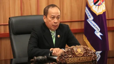 Duta Besar RI untuk Filipina Letjen TNI (Purn) Agus Widjojo Meninggal Dunia