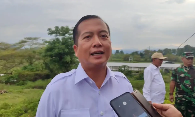 Gubernur NTB Lalu Muhamad Iqbal Pemprov