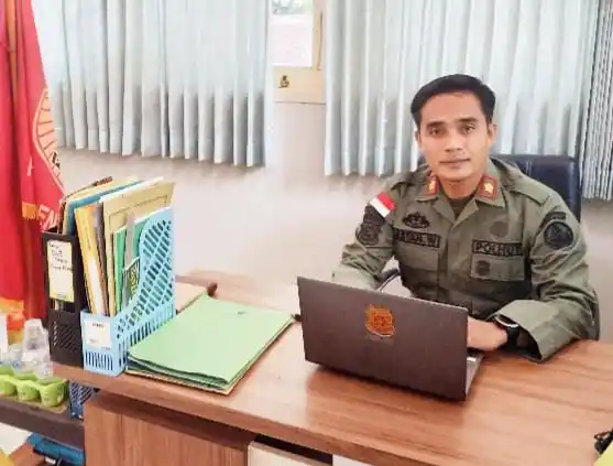 Astan Wirya PPNS KUHAP Baru