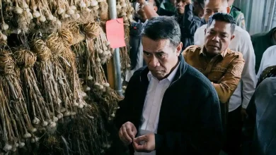 Mentan RI Kunjungi NTB