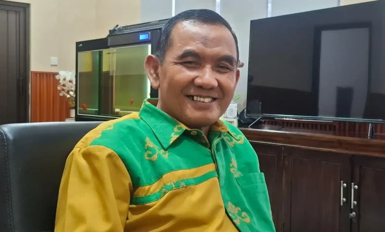 Wakil Bupati Sumbawa Mohamad Ansori Industri Genteng Tanah Liat