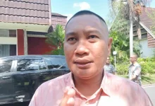 Kepala Bapenda NTB Lalu Herman Mahaputra PAD Pelabuhan Carik Pemenang KLU