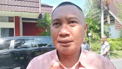 Kepala Bapenda NTB Lalu Herman Mahaputra PAD Pelabuhan Carik Pemenang KLU