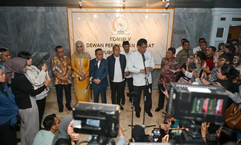 DPR RI Putuskan Layanan BPJS Kesehatan PBI Dibayar Pemerintah Selama Tiga Bulan ke Depan