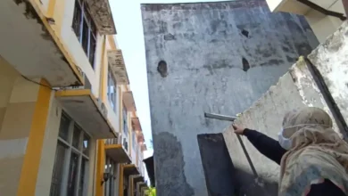 Kebakaran Ruang Imunisasi Puskesmas Babakan