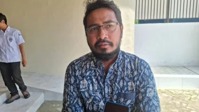 Kepala Bidang Kesehatan Masyarakat Dinas Kesehatan Kabupaten Sumbawa Abadi Abdullah Angka Kematian Ibu