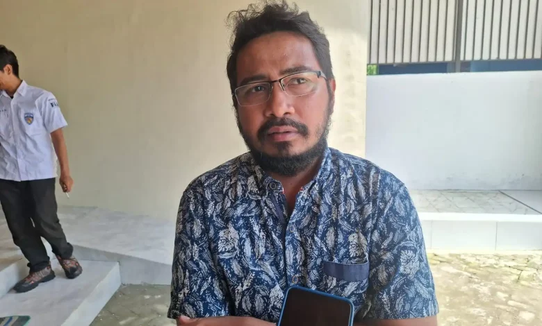 Kepala Bidang Kesehatan Masyarakat Dinas Kesehatan Kabupaten Sumbawa Abadi Abdullah Angka Kematian Ibu