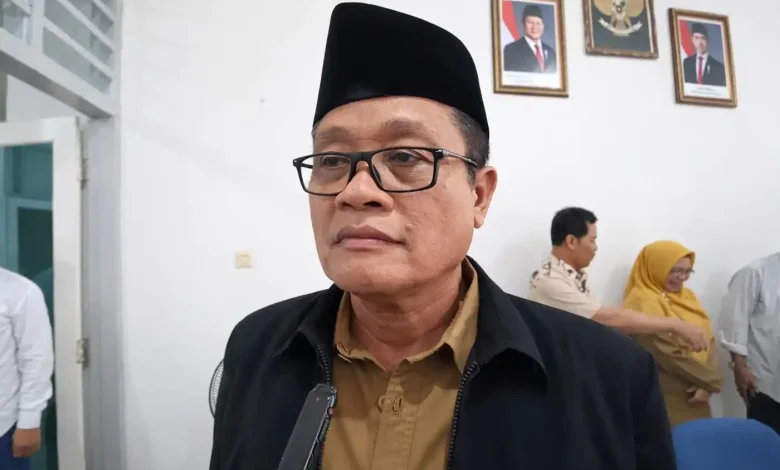 Kepala Dinas Perpustakaan dan Kearsipan Provinsi NTB Ashari Tingkat Literasi