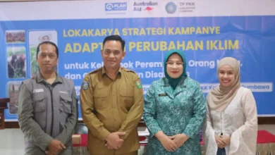 Pemkab Sumbawa Rancang Strategi Kampanye Adaptasi Iklim dari Akar Rumput