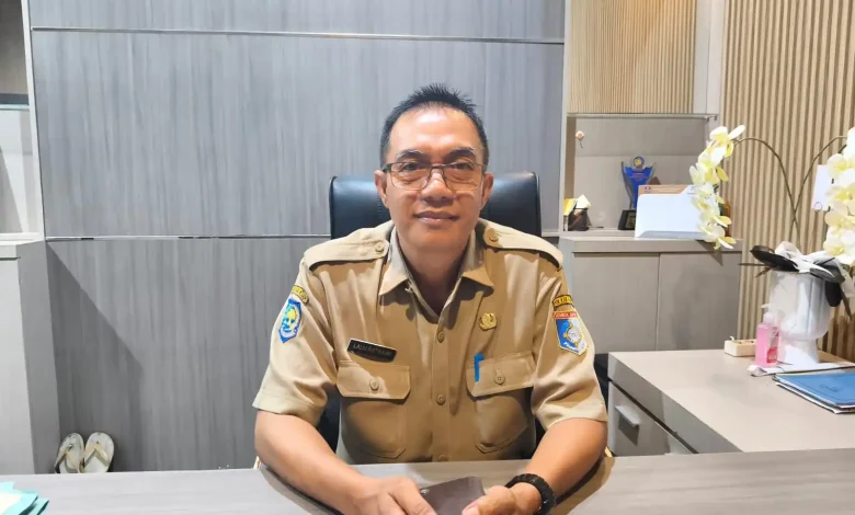 Kepala DPUPRPKP Lombok Barat Lalu Ratnawi Pembangunan RTLH 2026