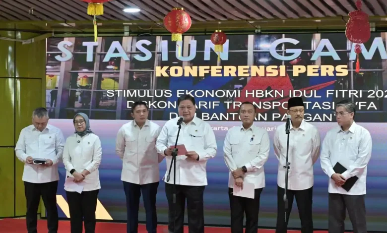 Pemerintah Luncurkan Paket Stimulus Ekonomi Jelang Ramadan dan Idulfitri