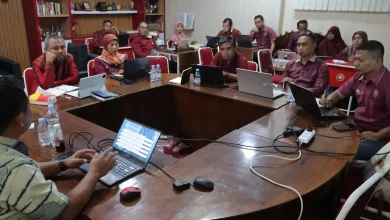 Bimtek Tata Kelola S2 Pedagogi STKIP Taman Siswa Bima