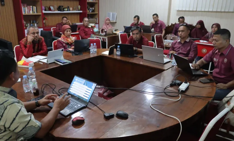 Bimtek Tata Kelola S2 Pedagogi STKIP Taman Siswa Bima