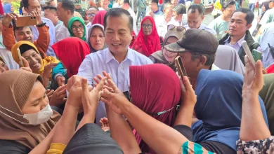 Gubernur NTB Lalu Muhamad Iqbal Program Ketahanan Pangan Pemprov