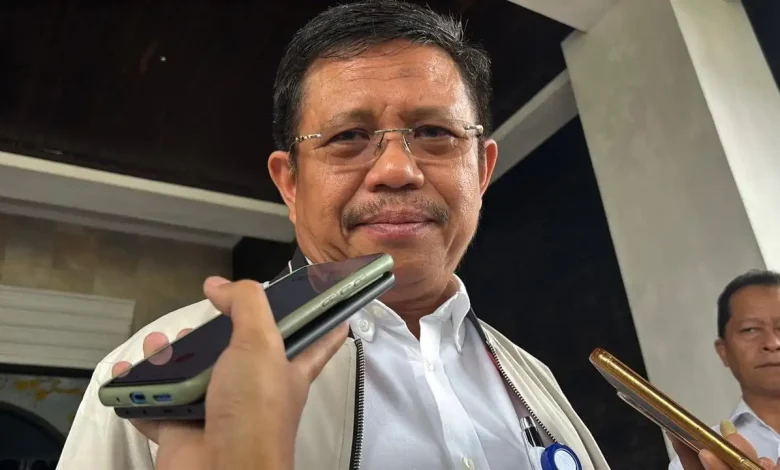 Bupati Lombok Barat Lalu Ahmad Zaini LAZ