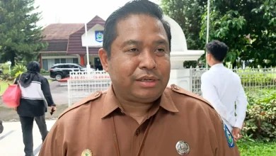 Kepala Dinas Kesehatan Provinsi NTB dr. Lalu Hamzi Fikri Status RS Manambai