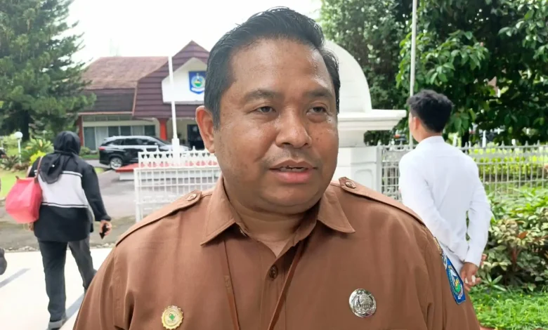 Kepala Dinas Kesehatan Provinsi NTB dr. Lalu Hamzi Fikri Status RS Manambai