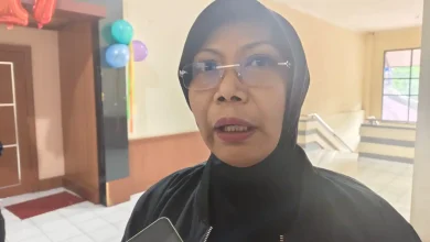 Sekretaris Komisi IV DPRD Kota Mataram Nyayu Ernawati Predikat Layak Anak