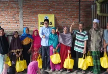 Ketua DPRD Kota Mataram Abdul Malik Mendengar Aspirasi Lansia