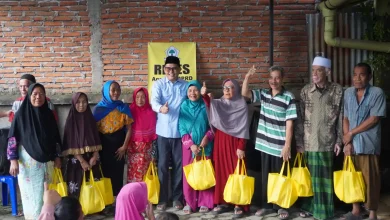 Ketua DPRD Kota Mataram Abdul Malik Mendengar Aspirasi Lansia