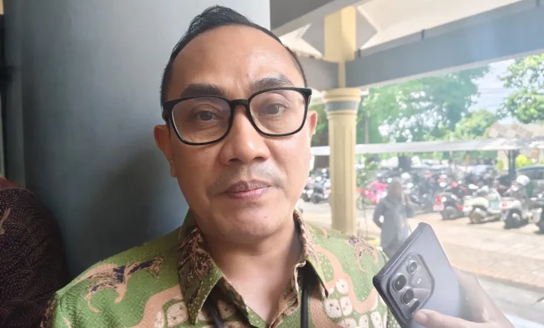 Kepala Dinas Kesehatan Kota Mataram Emirald Isfihan Pemkot