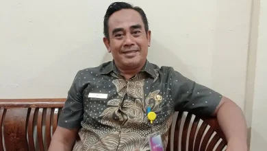 Kepala Bidang Pemerintahan dan Pembangunan Manusia Bapperida Kabupaten Sumbawa Rusmayadi Kasus ODGJ