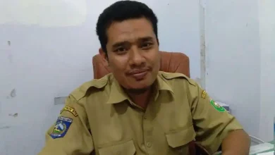Kepala Bidang Pembinaan SD Dinas Dikbud Kabupaten Sumbawa Husnul Alwan Dugaan Pungli di SD