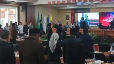 Kakak Eks Wabup KSB Fakhruddin Dilantik Jadi Anggota DPRD NTB Gantikan Asaat Abdullah