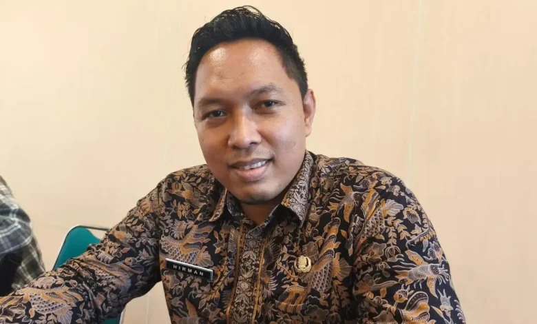 Kepala Bidang Pembinaan Kebudayaan Dinas Dikbud Lombok Barat Hirman Zulkarnaen