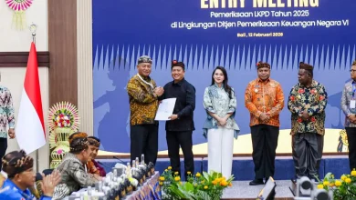 Pengelolaan Aset dan Keuangan Pemprov NTB Disorot BPK