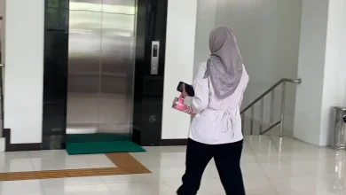 Direktur PT SEG Diaz Rahmah Irhani