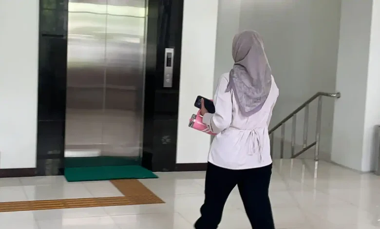 Direktur PT SEG Diaz Rahmah Irhani