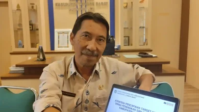 Kepala Dinas Dikbud Lombok Barat Lobar Najamuddin