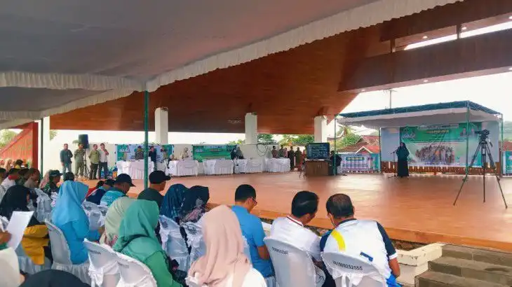 Pemkab Sumbawa Barat Guyur Subsidi Pangan 60 Persen melalui GPM