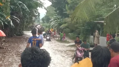 Banjir Bandang Terjang Kabupaten Bima