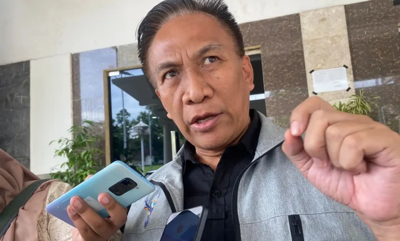 Kepala Satgas MBG Provinsi NTB Fathul Gani Dapur