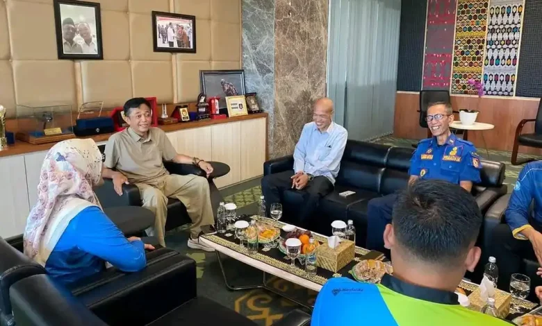 Pemkab Lombok Tengah dan Lombok Timur Perkuat Proteksi Wilayah Perbatasan