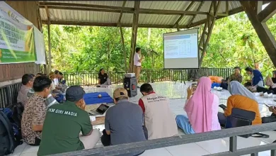 Fatepa Unram Gelar Pendampingan Internasional Perkuat Mutu Cokelat Genggelang