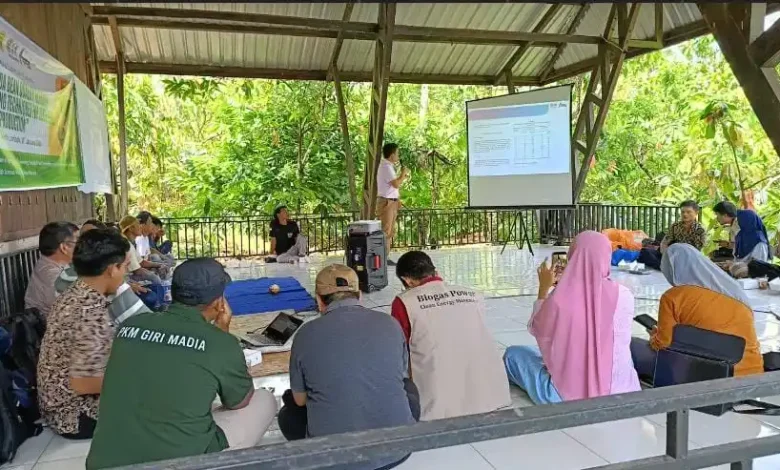 Fatepa Unram Gelar Pendampingan Internasional Perkuat Mutu Cokelat Genggelang